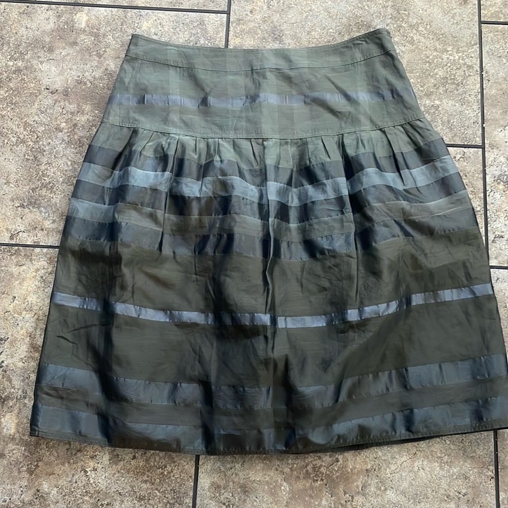 Burberry Skirt Made in Italy USA - 10